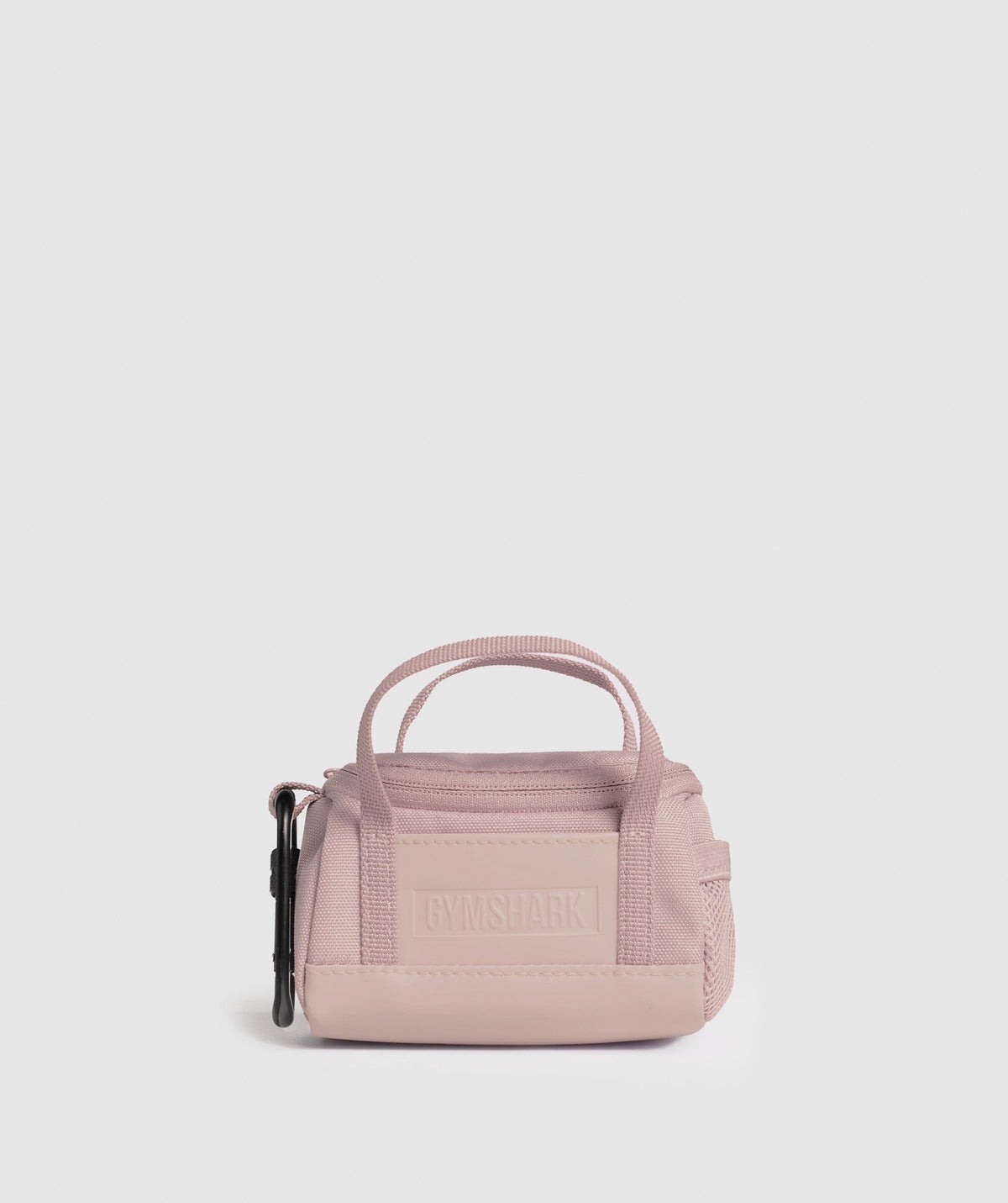 Gymshark Mini Everyday Holdall Keychain - Muted Pink