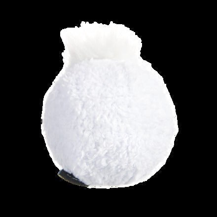 Ruff n' Tumble BumbleTM Durable Super Chewer 2-in-1 Rip and Reveal Dog Toy