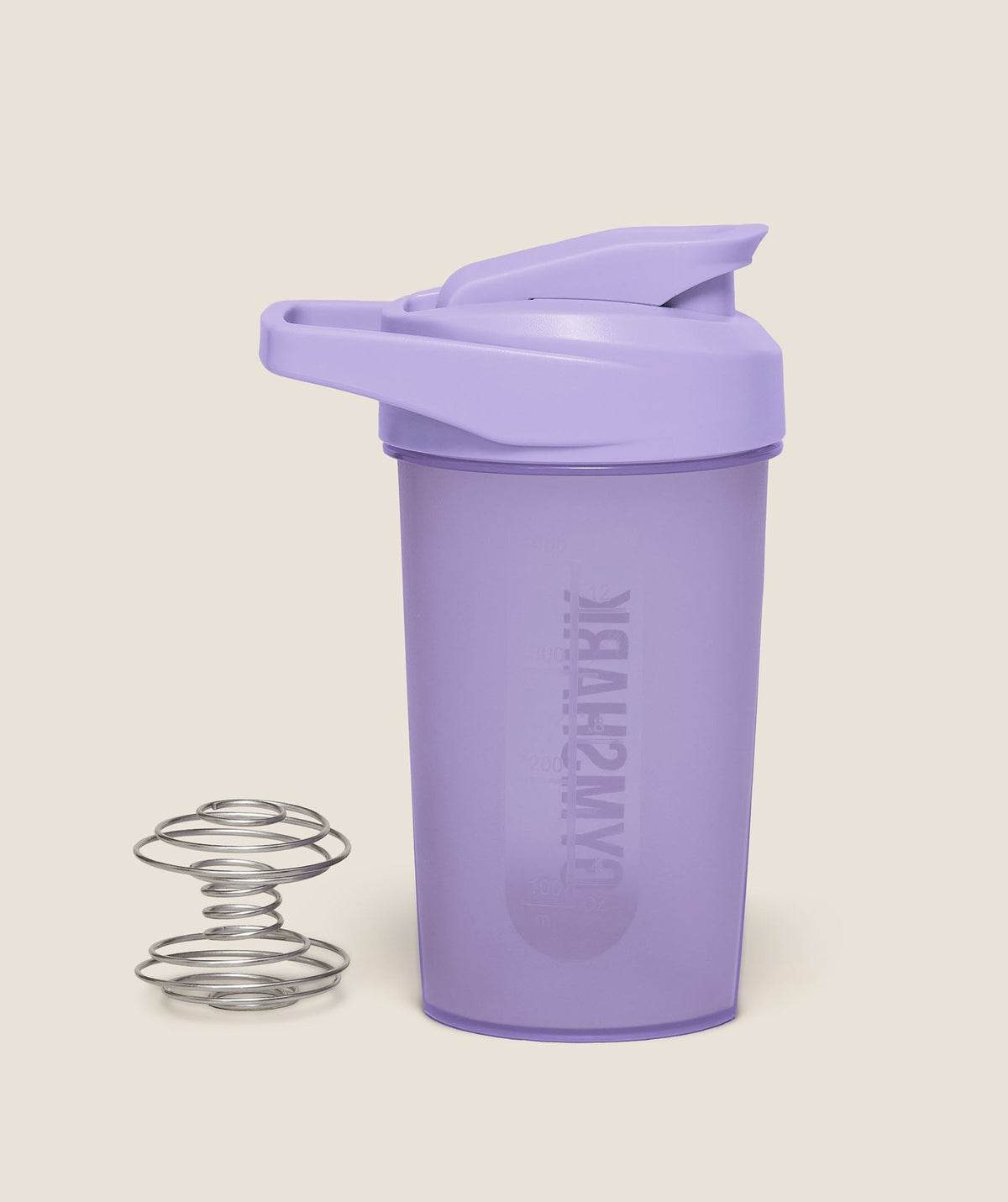 Gymshark 14oz Shaker Bottle - Pace Purple