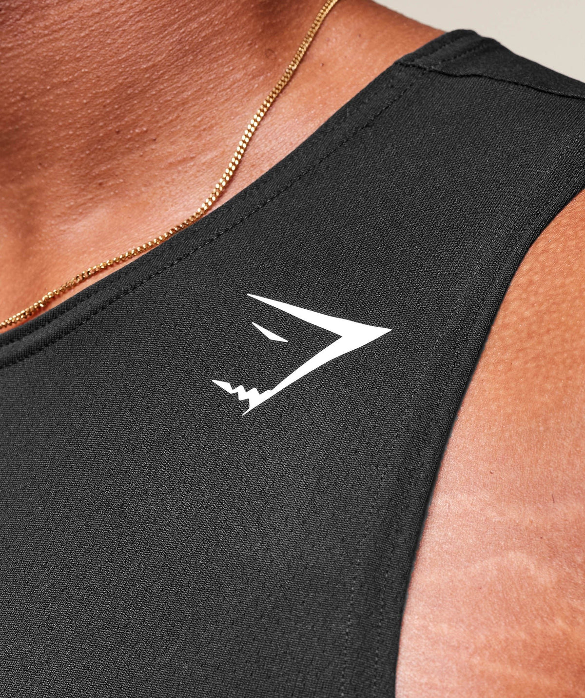 Gymshark Everyday Performance Tank 2 Pack - White/Black