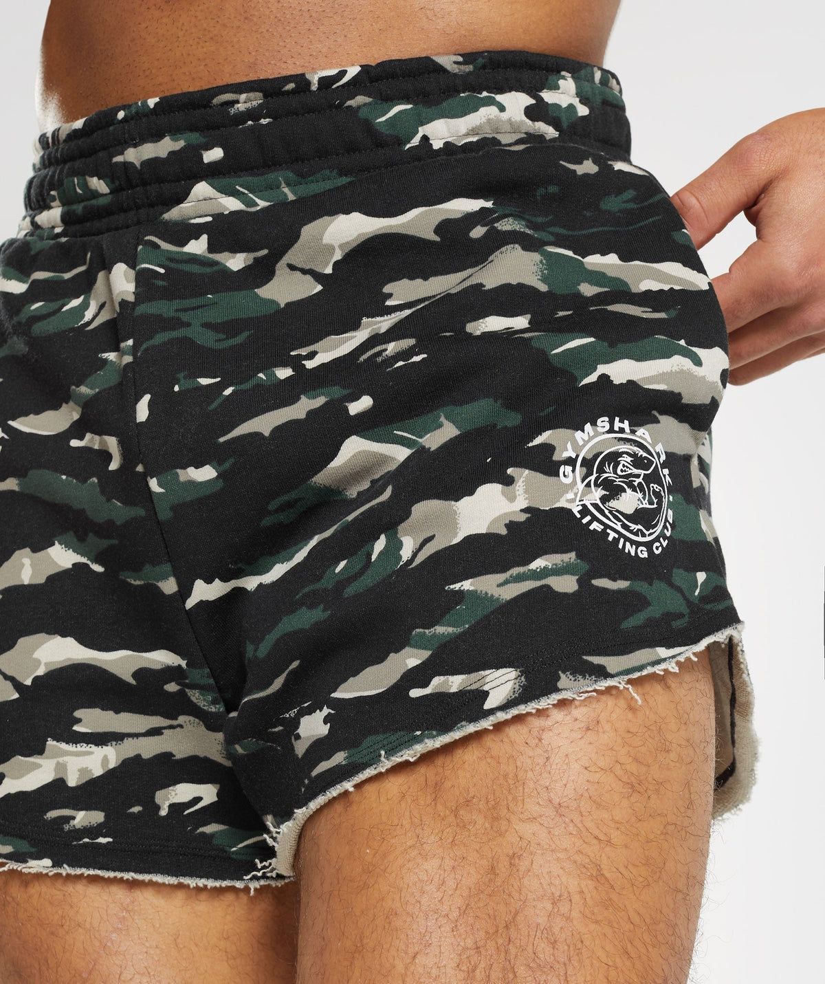 Gymshark Legacy Short - Green