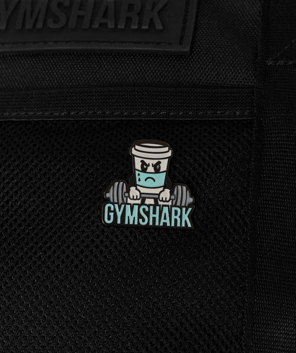Gymshark Coffee Pin - Pop Turquoise